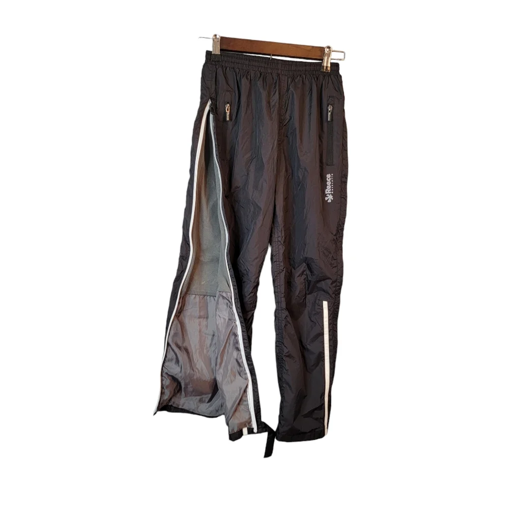 Reece Australia Sportswear Collection Black Training Pants Youth Size 152